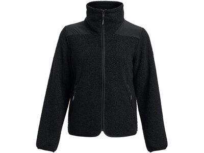 UNDER ARMOUR Damen Jacke UA MISSION JKT Schwarz