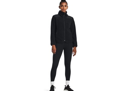 UNDER ARMOUR Damen Jacke UA MISSION JKT Schwarz