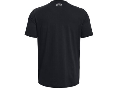 UNDER ARMOUR Herren Shirt UA PROTECT THIS HOUSE SS Schwarz