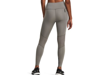 UNDER ARMOUR Damen Tight UA SMARTFORM RUSH LEG NOV Braun