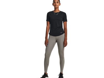 UNDER ARMOUR Damen Tight UA SMARTFORM RUSH LEG NOV Braun