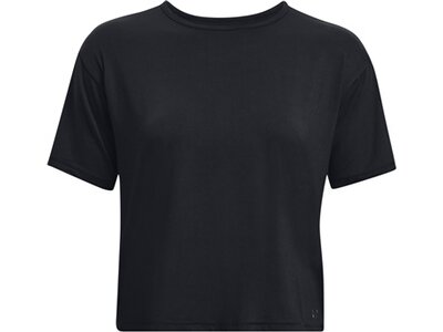 UNDER ARMOUR Damen Shirt MOTION SS Schwarz