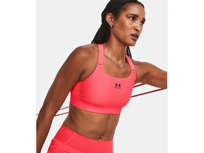 UNDER ARMOUR Damen BH UA HG ARMOUR HIGH Pink