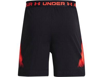 UNDER ARMOUR Herren Shorts UA VANISH WVN 6IN GRPHIC STS Schwarz