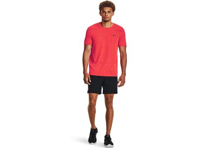 UNDER ARMOUR Herren Shorts UA VANISH WVN 6IN GRPHIC STS Schwarz