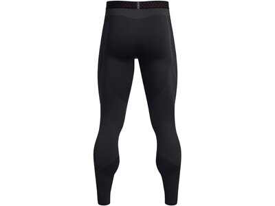 UNDER ARMOUR Herren Tight UA CG RUSH SEAMLESS LEGGING Schwarz