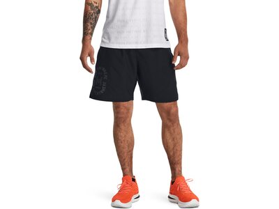 UNDER ARMOUR Herren Shorts UA RUN EVERYWHERE SHORT Pink