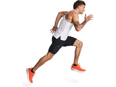 UNDER ARMOUR Herren Shorts UA RUN EVERYWHERE SHORT Pink