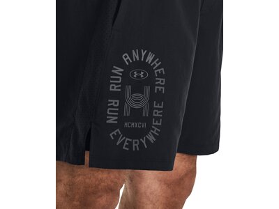 UNDER ARMOUR Herren Shorts UA RUN EVERYWHERE SHORT Pink