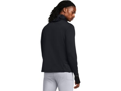 UNDER ARMOUR Herren Kapuzensweat QUALIFIER COLD HOODY Schwarz
