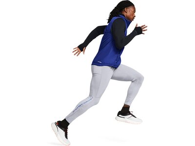 UNDER ARMOUR Herren Kapuzensweat QUALIFIER COLD HOODY Schwarz