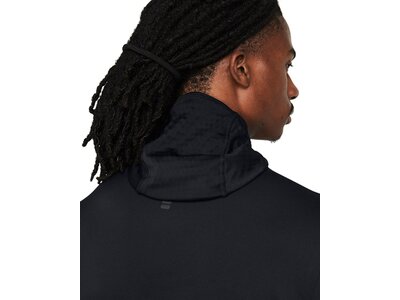 UNDER ARMOUR Herren Kapuzensweat QUALIFIER COLD HOODY Schwarz