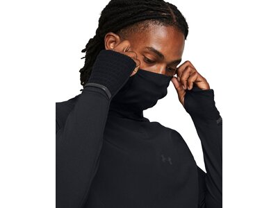 UNDER ARMOUR Herren Kapuzensweat QUALIFIER COLD HOODY Schwarz