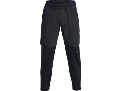 UNDER ARMOUR Herren Hose QUALIFIER ELITE COLD PANT Schwarz