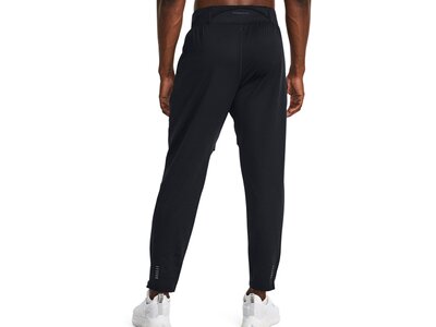 UNDER ARMOUR Herren Hose QUALIFIER ELITE COLD PANT Schwarz