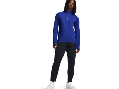 UNDER ARMOUR Herren Hose QUALIFIER ELITE COLD PANT Schwarz