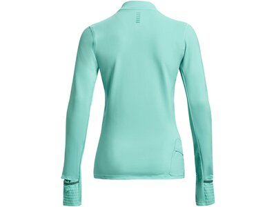 UNDER ARMOUR Damen Sweatshirt UA QUALIFIER COLD LS Blau