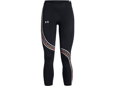 UNDER ARMOUR Damen Tights UA RUN EVERYWHERE TIGHT Schwarz