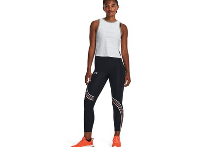 UNDER ARMOUR Damen Tights UA RUN EVERYWHERE TIGHT Schwarz