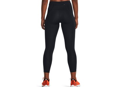 UNDER ARMOUR Damen Tights UA RUN EVERYWHERE TIGHT Schwarz