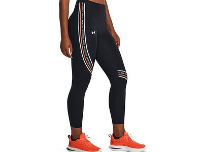 UNDER ARMOUR Damen Tights UA RUN EVERYWHERE TIGHT Schwarz