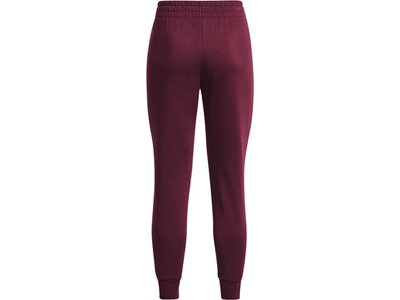 UNDER ARMOUR Rival Fleece-Jogginghose für Damen Rot