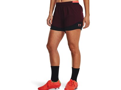 UNDER ARMOUR Damen Shorts UA W'S CH. PRO SHORT Schwarz