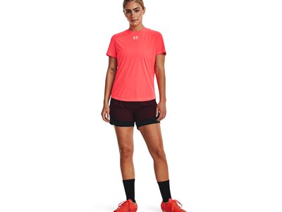 UNDER ARMOUR Damen Shorts UA W'S CH. PRO SHORT Schwarz