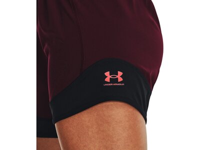 UNDER ARMOUR Damen Shorts UA W'S CH. PRO SHORT Schwarz