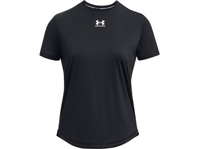 UNDER ARMOUR Damen Shirt UA W'S CH. PRO TRAIN SS Schwarz