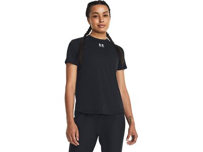 UNDER ARMOUR Damen Shirt UA W'S CH. PRO TRAIN SS Schwarz