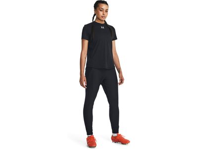 UNDER ARMOUR Damen Shirt UA W'S CH. PRO TRAIN SS Schwarz