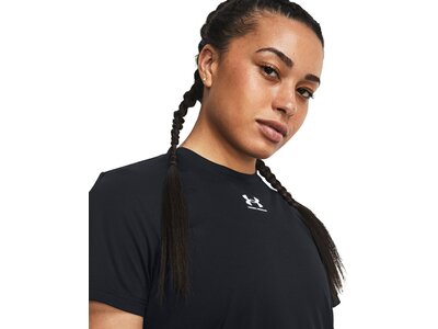 UNDER ARMOUR Damen Shirt UA W'S CH. PRO TRAIN SS Schwarz