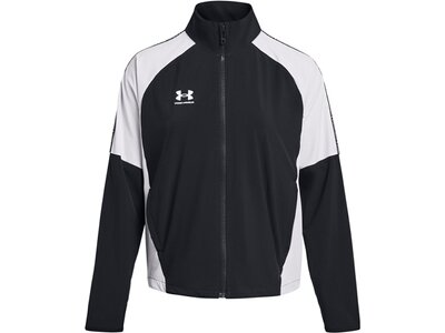 UNDER ARMOUR Damen Jacke UA W'S CH. PRO TRACK JACKET Schwarz