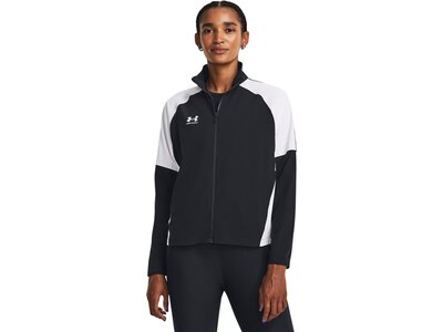 UNDER ARMOUR Damen Jacke UA W'S CH. PRO TRACK JACKET Schwarz