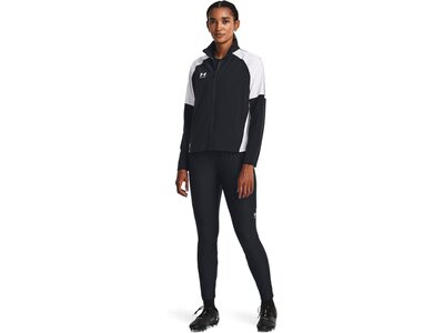 UNDER ARMOUR Damen Jacke UA W'S CH. PRO TRACK JACKET Schwarz