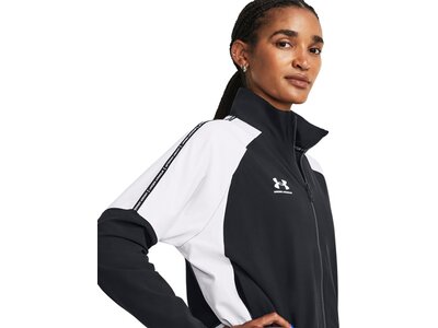 UNDER ARMOUR Damen Jacke UA W'S CH. PRO TRACK JACKET Schwarz