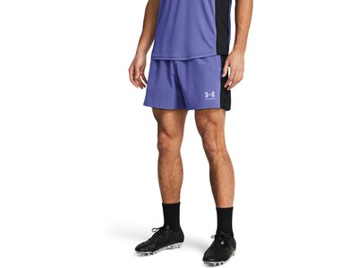 UNDER ARMOUR Herren Shorts UA M'S CH. PRO WOVEN SHORT Blau