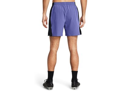 UNDER ARMOUR Herren Shorts UA M'S CH. PRO WOVEN SHORT Blau