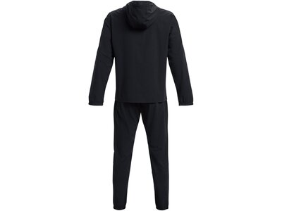 UNDER ARMOUR Herren Sportanzug UA M'S CH. PRO TRACKSUIT Schwarz