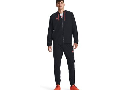 UNDER ARMOUR Herren Sportanzug UA M'S CH. PRO TRACKSUIT Schwarz