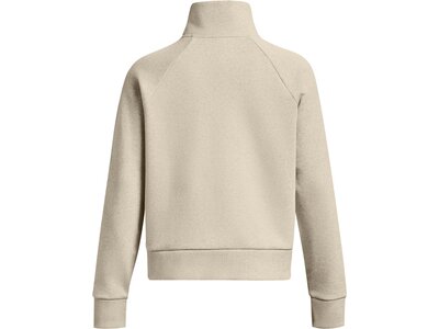 UNDER ARMOUR Damen Rolli UA RIVAL FLEECE HZ Grau