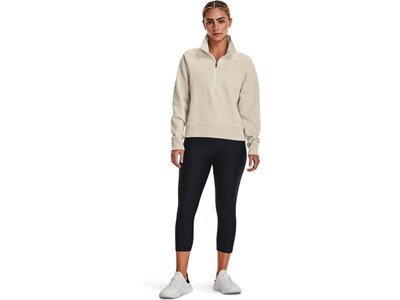 UNDER ARMOUR Damen Rolli UA RIVAL FLEECE HZ Grau