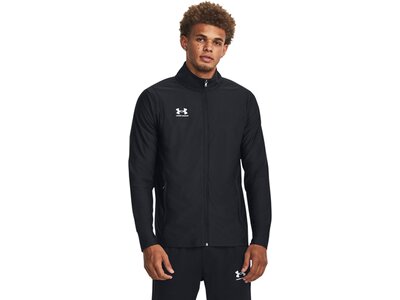 UNDER ARMOUR Herren Jacke UA M'S CH. TRACK JACKET Schwarz