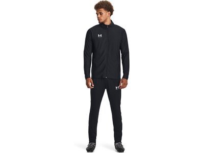 UNDER ARMOUR Herren Jacke UA M'S CH. TRACK JACKET Schwarz