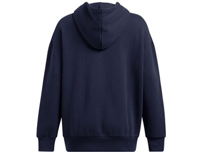 UNDER ARMOUR Damen Kapuzensweat ESSENTIAL FLC OS HOODIE Blau