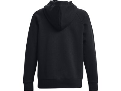 UNDER ARMOUR Damen Kapuzensweat UA RIVAL FLEECE HOODIE Schwarz