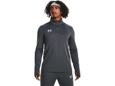UNDER ARMOUR Herren Shirt UA M'S CH. MIDLAYER Weiß