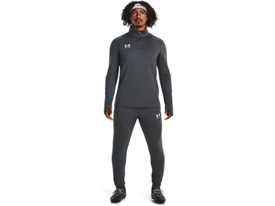 UNDER ARMOUR Herren Shirt UA M'S CH. MIDLAYER Weiß