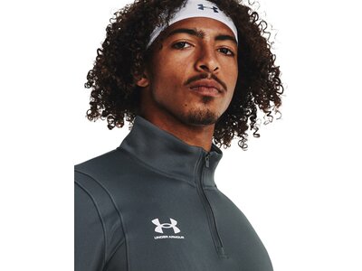 UNDER ARMOUR Herren Shirt UA M'S CH. MIDLAYER Weiß